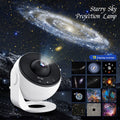 Galaxy Star Projector – Sternenhimmel Projektor mit 13 Galaxie-Filmen